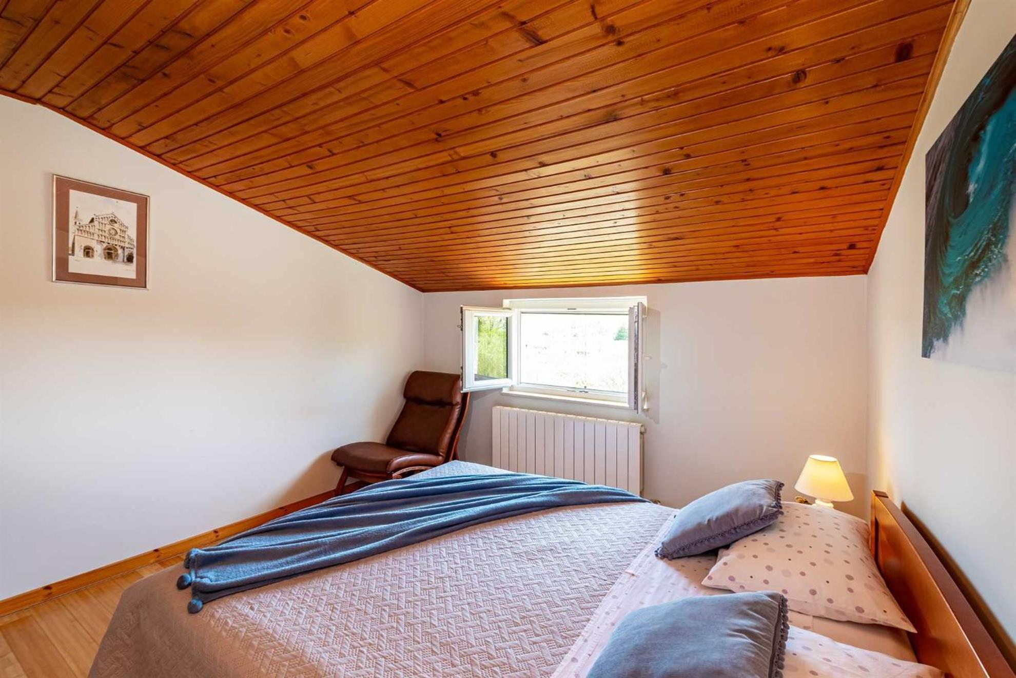 Apartment House Simoni With Pool, Zadar County プリヴラカ エクステリア 写真