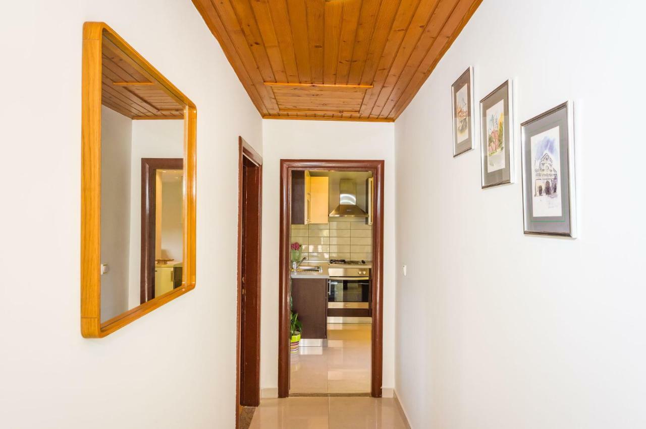 Apartment House Simoni With Pool, Zadar County プリヴラカ エクステリア 写真