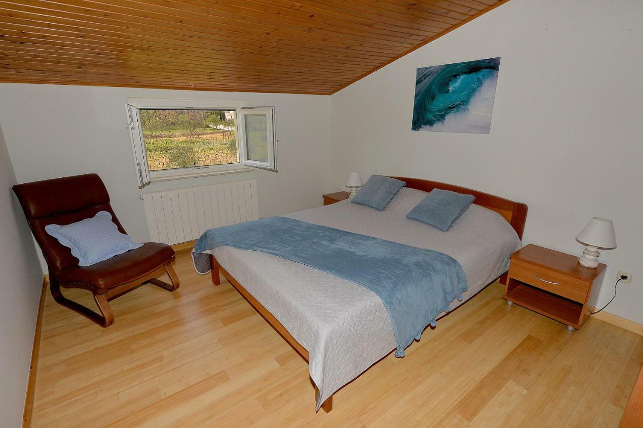 Apartment House Simoni With Pool, Zadar County プリヴラカ エクステリア 写真